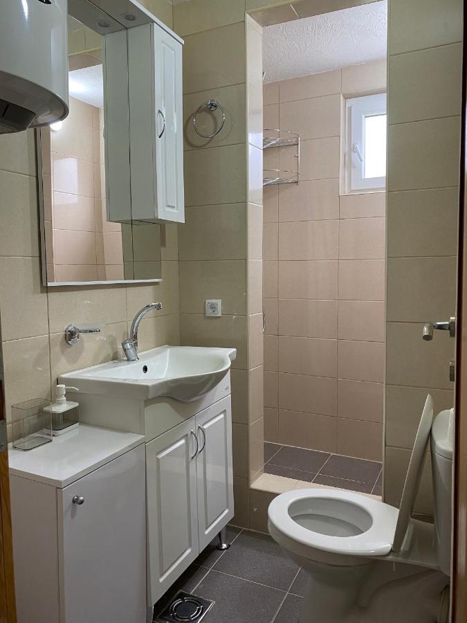 Apartmán Crossroads Preseka Plužine Exteriér fotografie